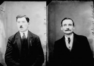 Identités. Clément Cuynet. Rix / Braud. Onglières