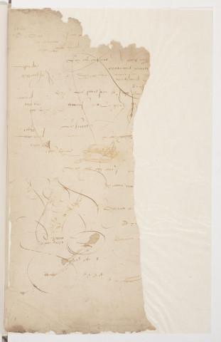 Actes de 1562 à 1563.