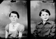 Identités. Enfants Chauvin. Charbonny