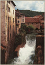 Arbois (Jura) - Cascade de la Cuisance