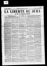 La Liberté du Jura et de la Franche-Comté. 1915.