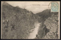 Foncine-le-Bas. – Coin pittoresque (1905)