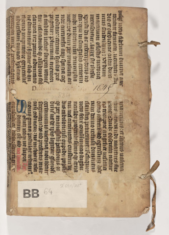 1er janvier 1645 - 29 décembre 1646.