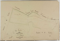 Fort-du-Plasne, section C, le Couchant, feuille 7.géomètre : Olivier aîné et cadet