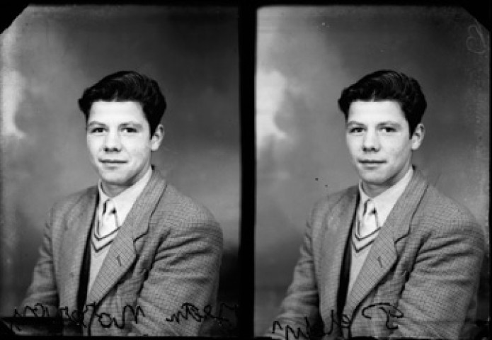 Identités. Jean Petetin. Nozeroy