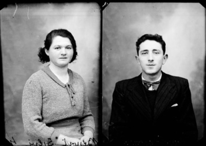 Identités. Maurice Fregnier / Sylvie Benoît