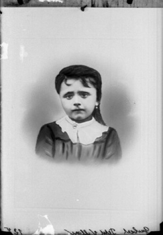 Reproduction. Enfant Guibert. Petit-Villard