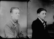 Identités. Camil Dole. Esserval / Hermann Faivre. Esserval