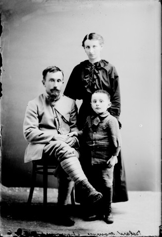 Famille Maurice Bolard