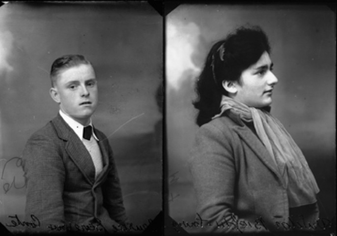 Identités. Arditot. Bief-du-Fourg / Maurice Senejoux. Conte