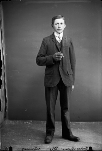 Elie Guinchard. Vannoz