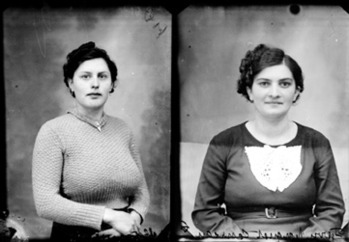 Identités. Mademoiselle Courvoi / Pierre Marquet. Censeau