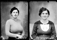 Identités. Mademoiselle Courvoi / Pierre Marquet. Censeau