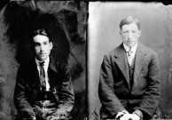 Identités. André Dole. Onglières / François Maillet. Conte