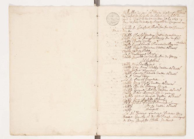 31 décembre 1679 - 15 octobre 1680.