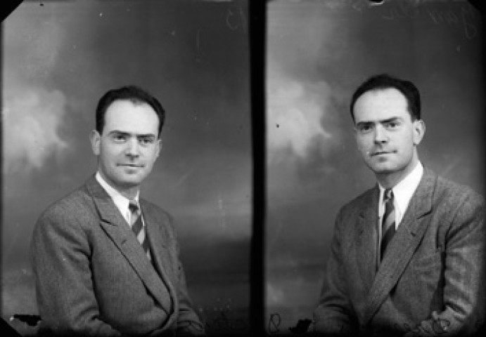 Identités. Drevaux. Docteur