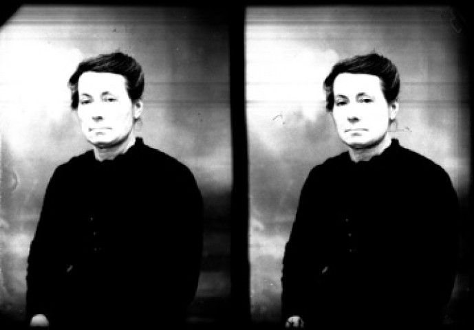 Identités. Vue Bailly. Rix