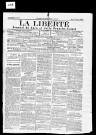 La Liberté du Jura et de la Franche-Comté. 1894.