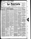 Le Patriote morézien.
