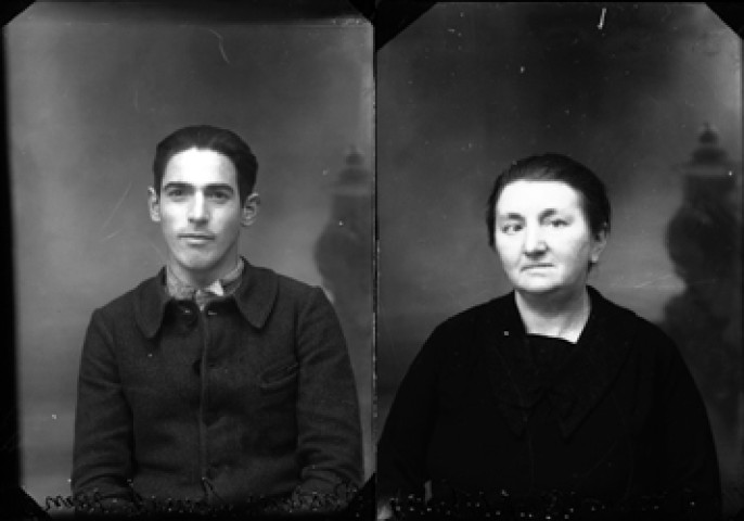 Identités. Gresset. Bief-du-Fourg / Louis Pasteur. Les Nans