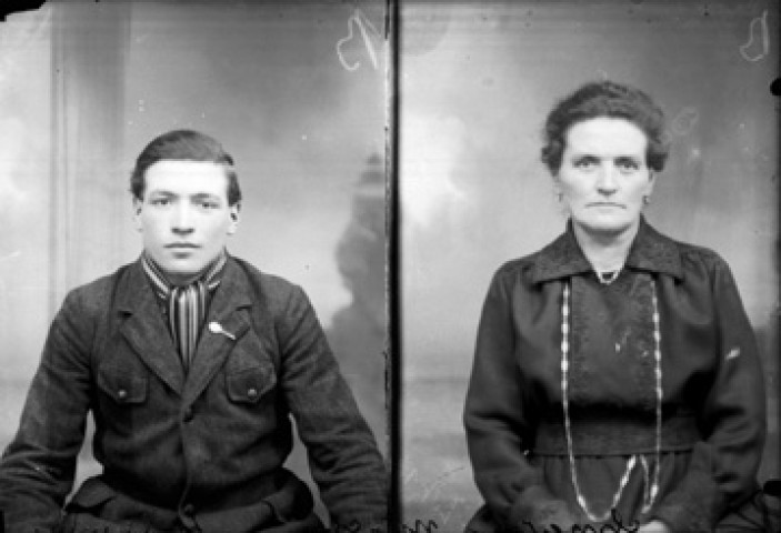 Identités. Chneder. Nozeroy