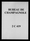 Registre du 3 décembre 1761 au 23 avril 1763