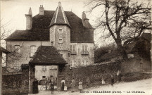 Sellières (Jura). 8775. Le Château. Besançon, C.L.B.