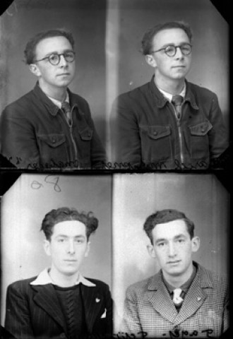 Identités. Paget. Petit-Villard / Marcel Mournet. Onglières