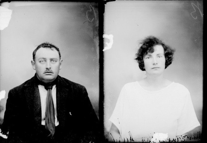 Identités. Moureaux. Mignovillard