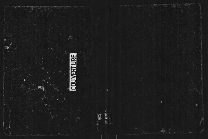 Naissances, mariages, décès, publications de mariage.