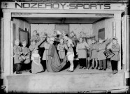 Théâtre. Nozeroy