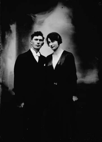 Couple Carette. Longcochon