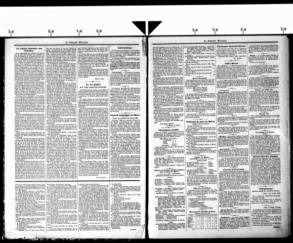 Le Patriote morézien.