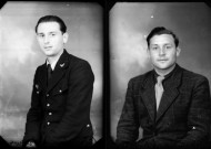 Identités. Epailly. Gendarme / Brischoux. Fraroz