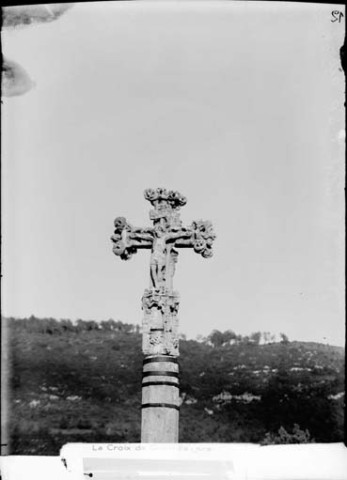 La Croix de Chemilla