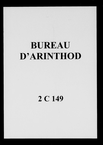 Registre du 22 novembre 1728-18 janvier 1730