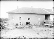 Ferme, François Javaux. Bief-du-Fourg