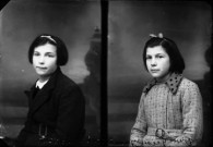 Identités. Veuve Lucien Fumey. Conte