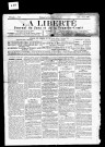 La Liberté du Jura et de la Franche-Comté. 1897.