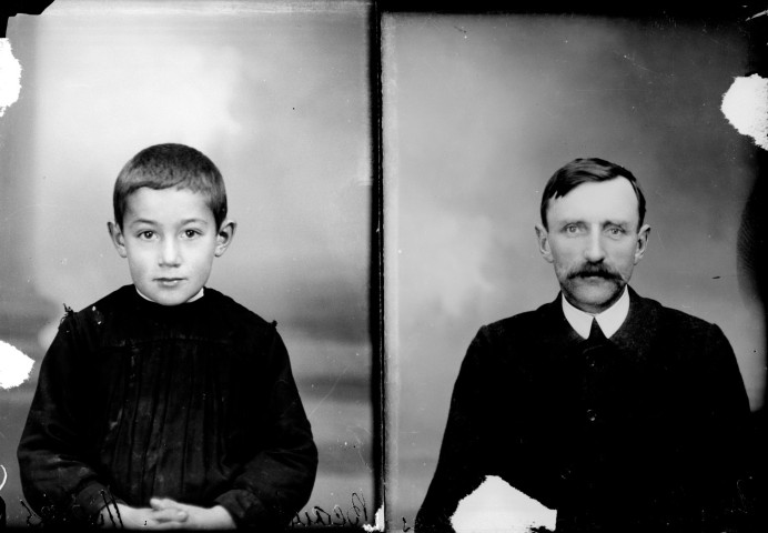 Identités. X. Q. Mièges / B. Mièges