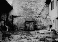 Une maison. Lacroix Baraliste. Nozeroy