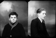 Identités. Jean Gobet. Billecul / Joseph Jacques. Doye