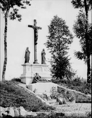Monument aux morts. Mièges