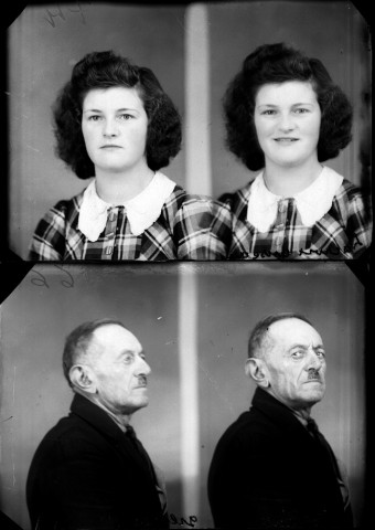 Identités. Zanis (B). Gillois / Lacroix. Censeau