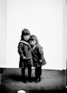 Deux enfants Albert Cuynet. Rix