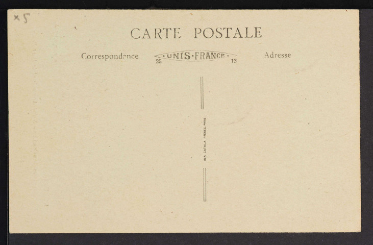 Le Jura - 717 - Salins-les-Bains  – Saint-Anatoile et le Fort Belin (Berthaud Frères « Lux’)