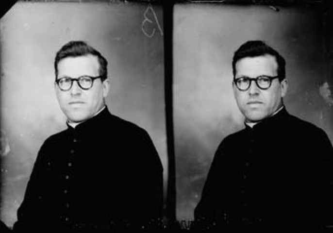 Identités. Monsieur Sernier. Trébief