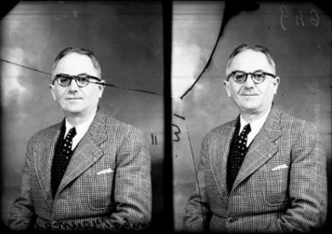 Identités. André Jeunet