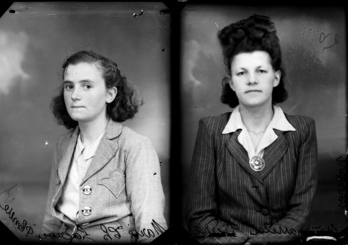 Identités. Madame Pierre Martelet. Nozeroy / Marie-Thérèse Lacroix. Plénise