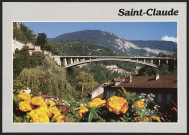 Saint Claude - Jura - Le Grand Pont